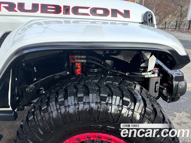 Jeep Gladiator JT 3.6 Rubicon - фото 1