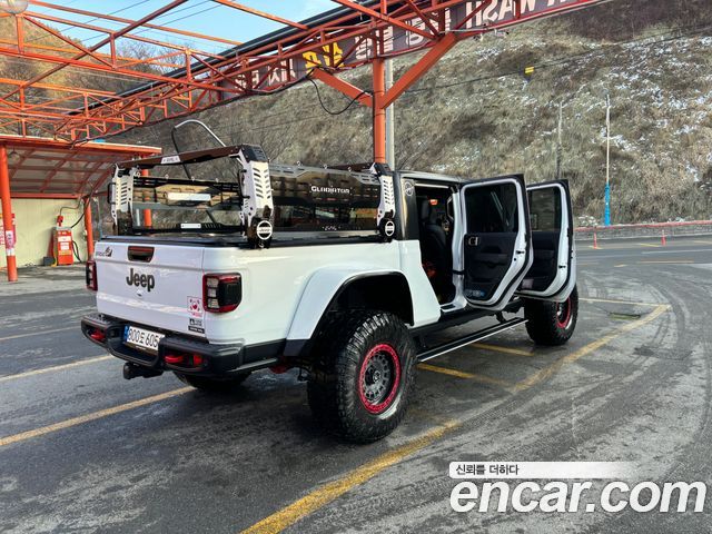 Jeep Gladiator JT 3.6 Rubicon - фото 4