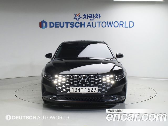Hyundai Grandeur Новый IG 2.5 Premium Choice - фото 0
