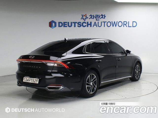Hyundai Grandeur Новый IG 2.5 Premium Choice - фото 1