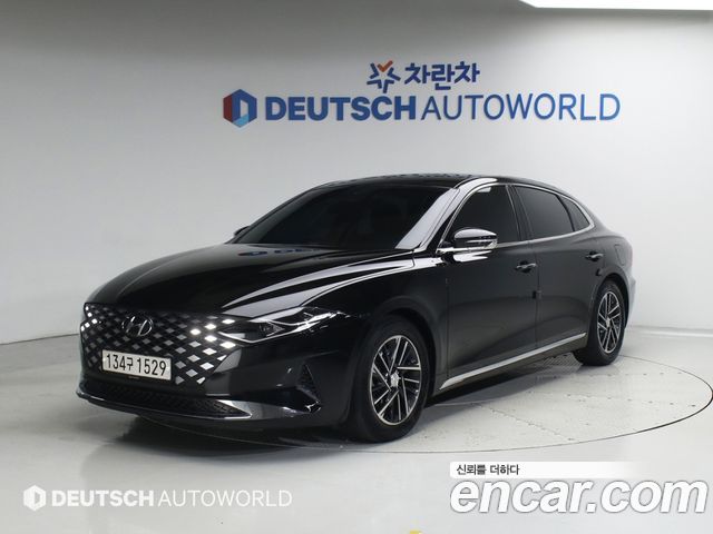Hyundai Grandeur Новый IG 2.5 Premium Choice - фото 2