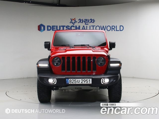 Jeep Gladiator JT 3.6 Rubicon - фото 2