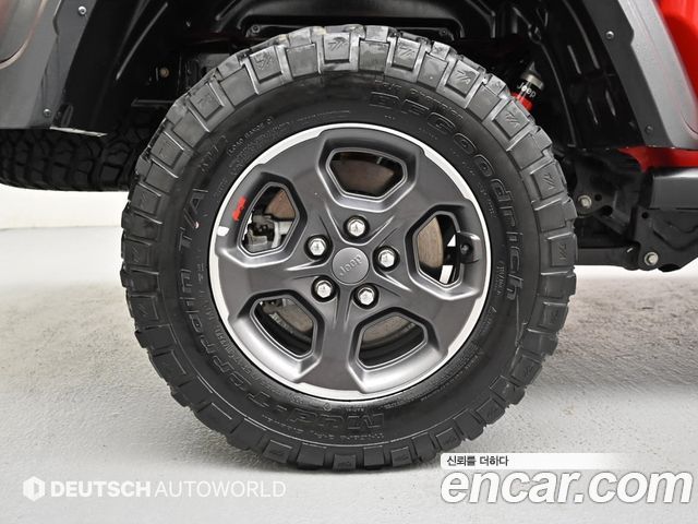 Jeep Gladiator JT 3.6 Rubicon - фото 4