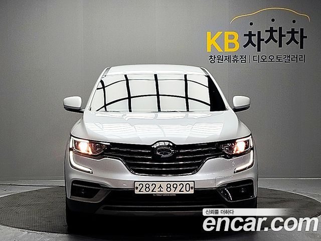 Renault Samsung QM6 Новый 2.0 LPe LE 2WD - фото 0