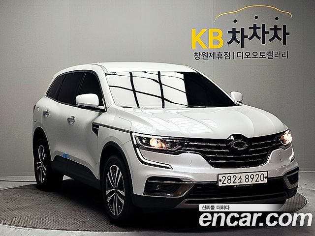 Renault Samsung QM6 Новый 2.0 LPe LE 2WD - фото 1