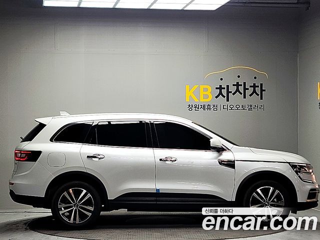 Renault Samsung QM6 Новый 2.0 LPe LE 2WD - фото 2