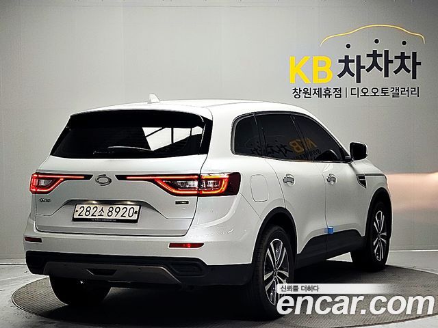 Renault Samsung QM6 Новый 2.0 LPe LE 2WD - фото 3