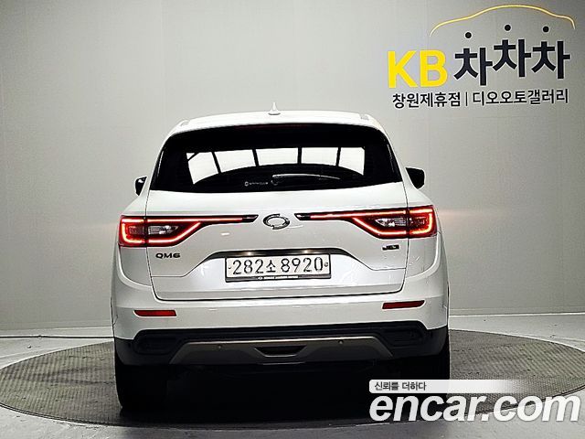 Renault Samsung QM6 Новый 2.0 LPe LE 2WD - фото 4