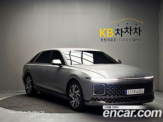 Hyundai Grandeur GN7 2,5 Gasoline 2WD Exclusive - фото 0