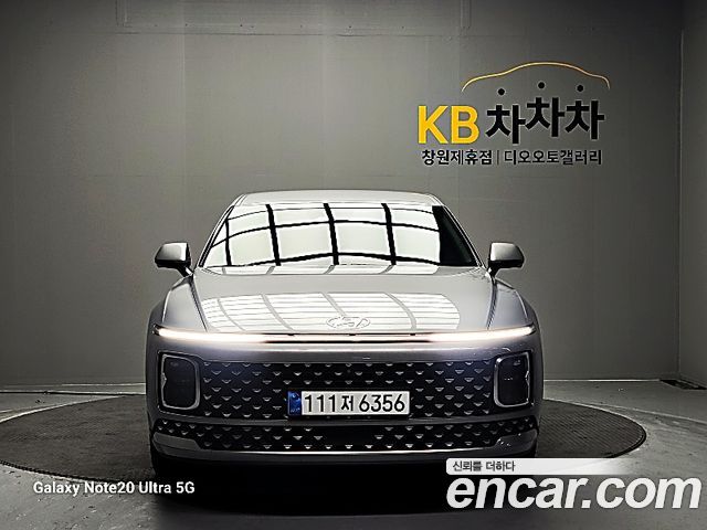 Hyundai Grandeur GN7 2,5 Gasoline 2WD Exclusive - фото 1