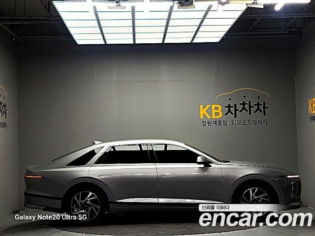 Hyundai Grandeur GN7 2,5 Gasoline 2WD Exclusive - фото 2