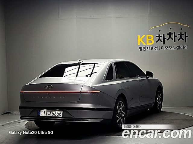 Hyundai Grandeur GN7 2,5 Gasoline 2WD Exclusive - фото 3