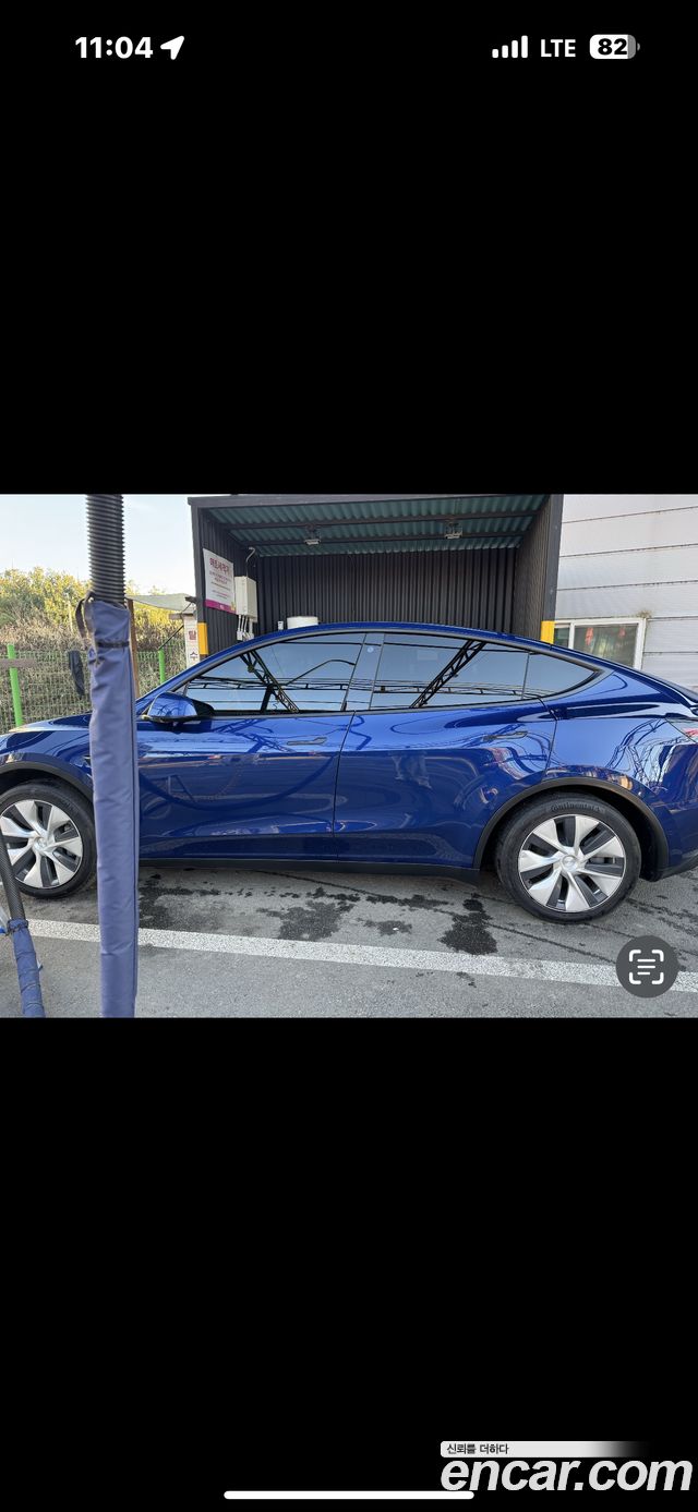 Tesla Model Y Standard Range RWD - фото 2