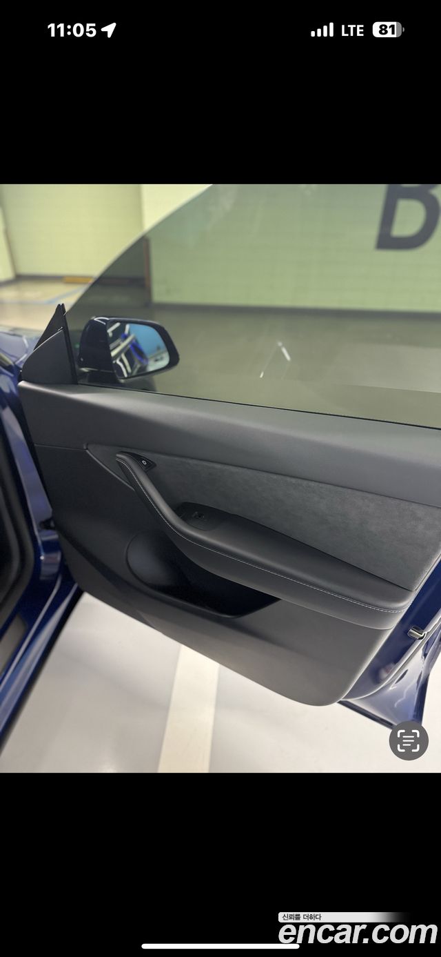 Tesla Model Y Standard Range RWD - фото 4