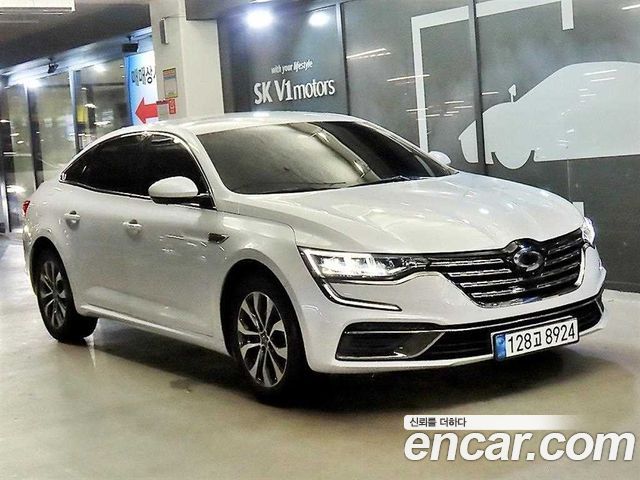 Renault Samsung SM6 Новый 1.3 TCe Feel - фото 0