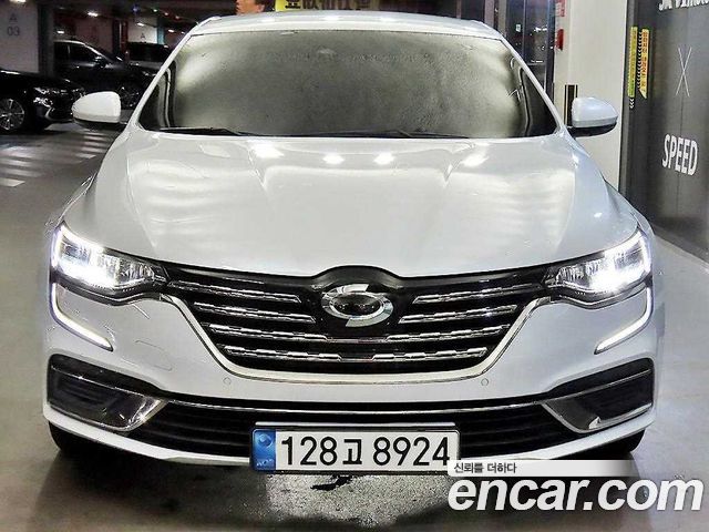 Renault Samsung SM6 Новый 1.3 TCe Feel - фото 1