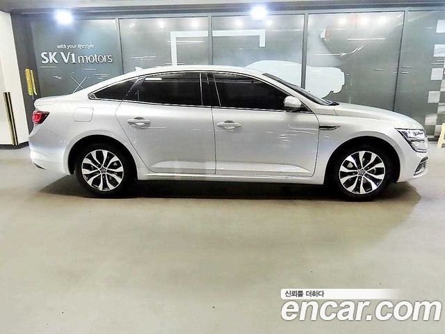Renault Samsung SM6 Новый 1.3 TCe Feel - фото 2