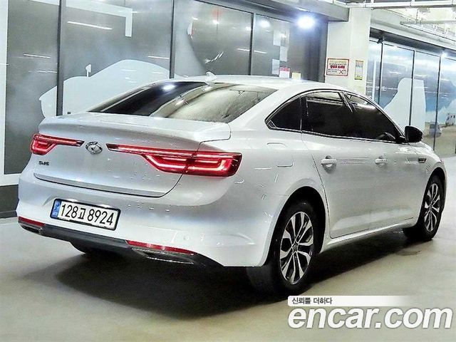 Renault Samsung SM6 Новый 1.3 TCe Feel - фото 3