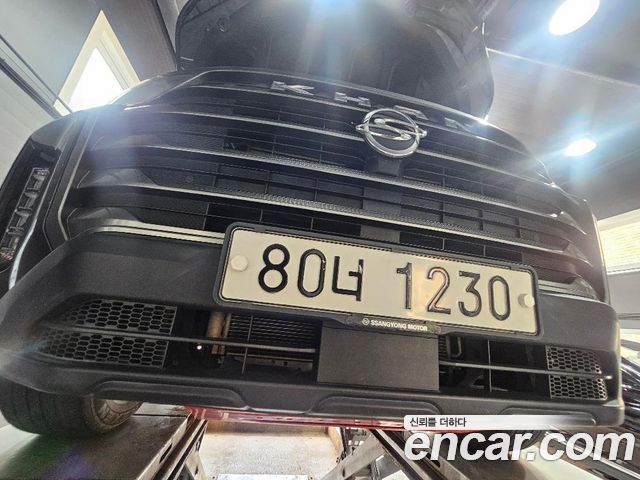 SsangYong Rexton Новый Sports Diesel 2.2 4WD Prestige - фото 1