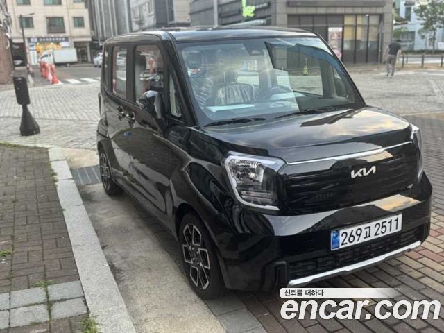 Kia RAY Новый Signature - фото 1