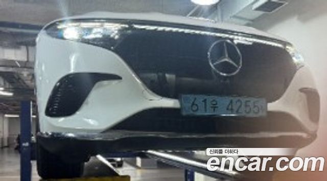 Mercedes-Benz EQS SUV EQS450 4MATIC - фото 0