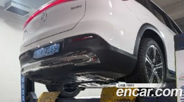 Mercedes-Benz EQS SUV EQS450 4MATIC - фото 1