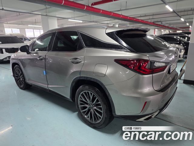 Lexus RX RX350 3.5 - фото 2