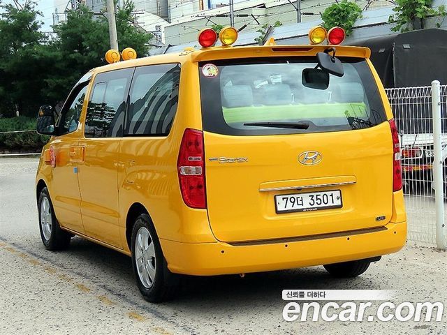 Hyundai Starex Новый School Bus LPi - фото 2
