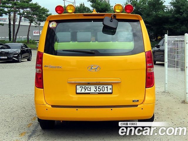 Hyundai Starex Новый School Bus LPi - фото 3