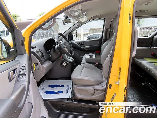 Hyundai Starex Новый School Bus LPi - фото 4