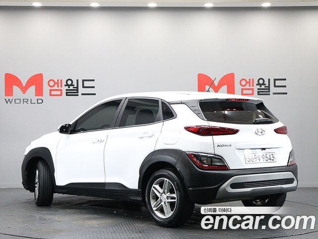 Hyundai Kona Новый Gasoline 2.0 2WD Smart - фото 3
