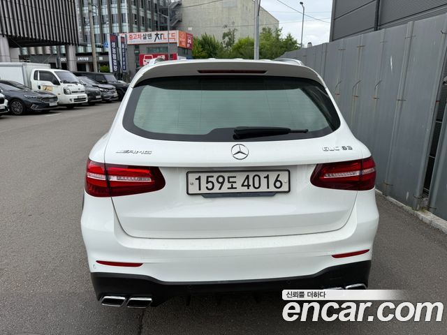 Mercedes-Benz GLC-Class X253 AMG GLC63 4MATIC+ - фото 2