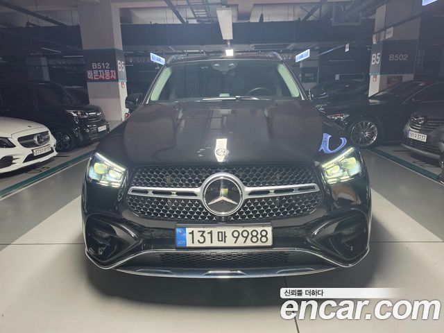 Mercedes-Benz GLE-Class W167 GLE450 4MATIC - фото 2