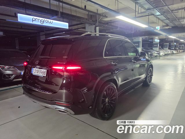 Mercedes-Benz GLE-Class W167 GLE450 4MATIC - фото 4