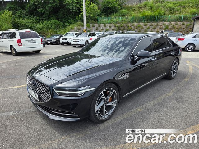 Genesis G90 5.0 AWD Prestige - фото 1
