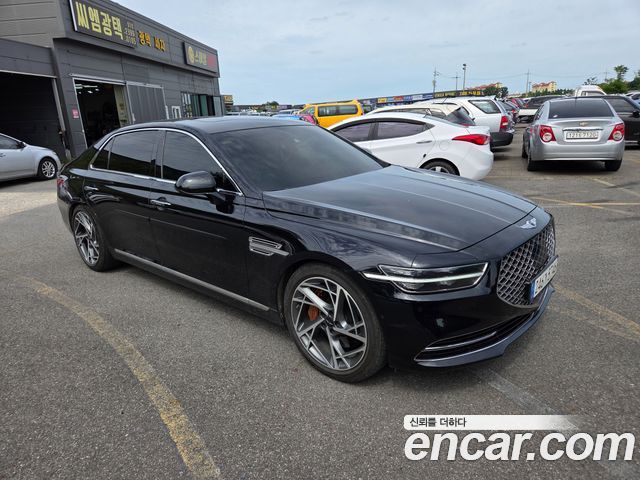 Genesis G90 5.0 AWD Prestige - фото 2