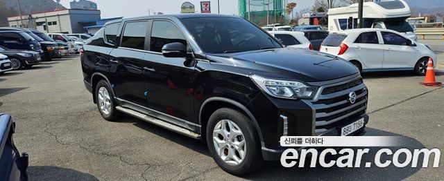 SsangYong Rexton Новый Sports Diesel 2.2 2WD Prestige - фото 1