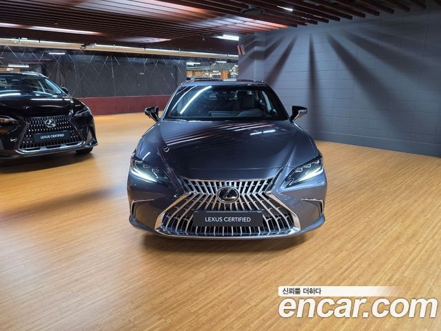Lexus ES 7-го поколения Executive - фото 2