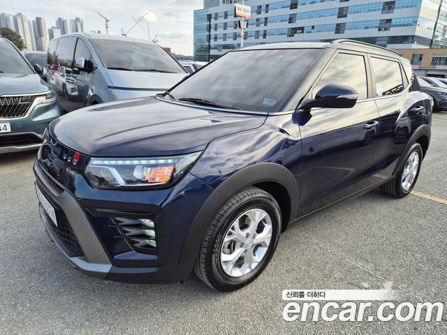 SsangYong Tivoli Новый 1.5 2WD V5 - фото 1