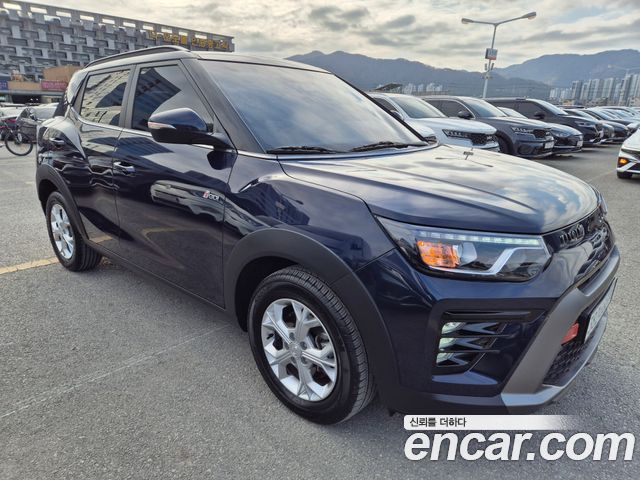 SsangYong Tivoli Новый 1.5 2WD V5 - фото 2