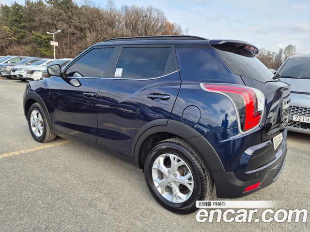 SsangYong Tivoli Новый 1.5 2WD V5 - фото 3