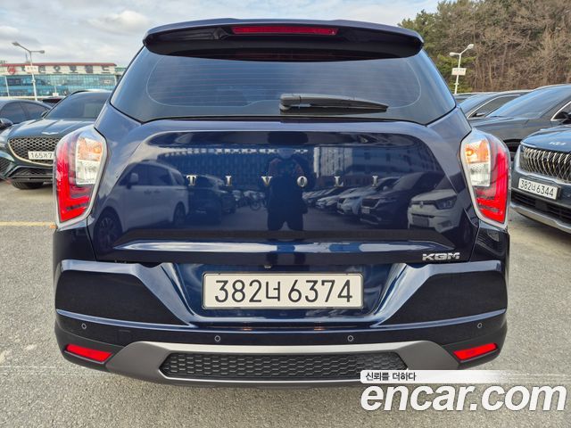 SsangYong Tivoli Новый 1.5 2WD V5 - фото 4