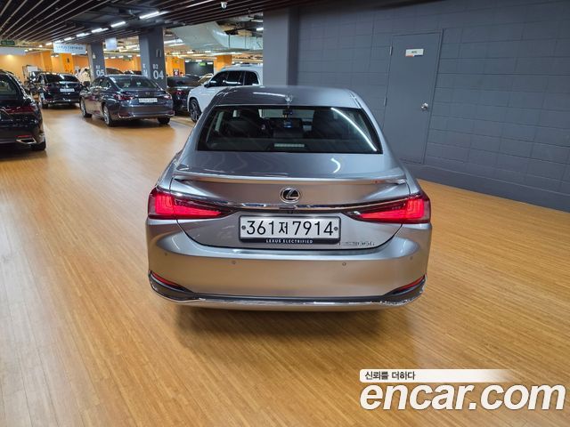 Lexus ES 7-го поколения Executive - фото 3