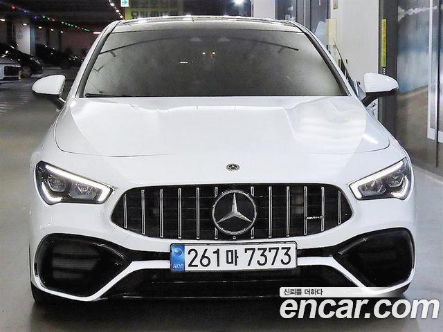 Mercedes-Benz CLA-Class C118 CLA250 4MATIC - фото 1
