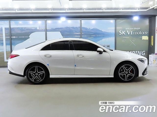 Mercedes-Benz CLA-Class C118 CLA250 4MATIC - фото 2