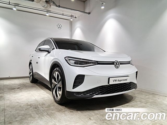 Volkswagen ID.4 ID Pro - фото 0