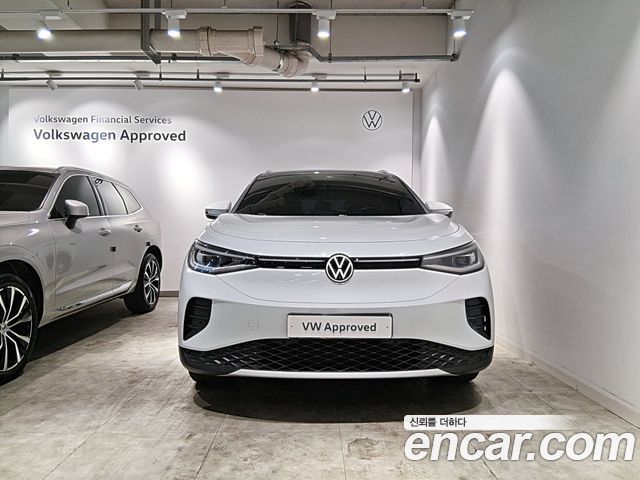 Volkswagen ID.4 ID Pro - фото 1
