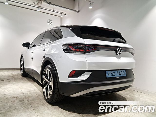 Volkswagen ID.4 ID Pro - фото 2