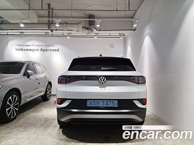 Volkswagen ID.4 ID Pro - фото 3