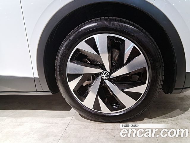Volkswagen ID.4 ID Pro - фото 4